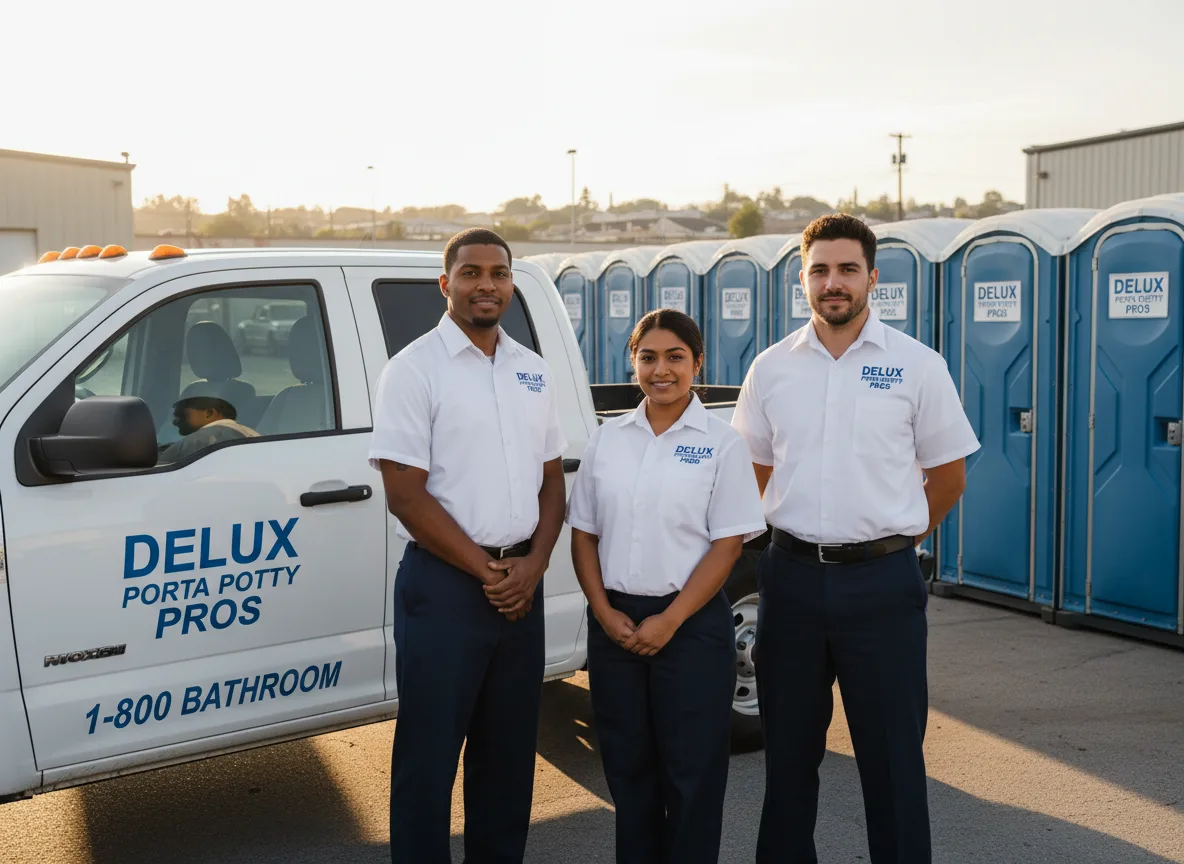 Long-Term Portable Toilet Rental company in Point Clear, AL