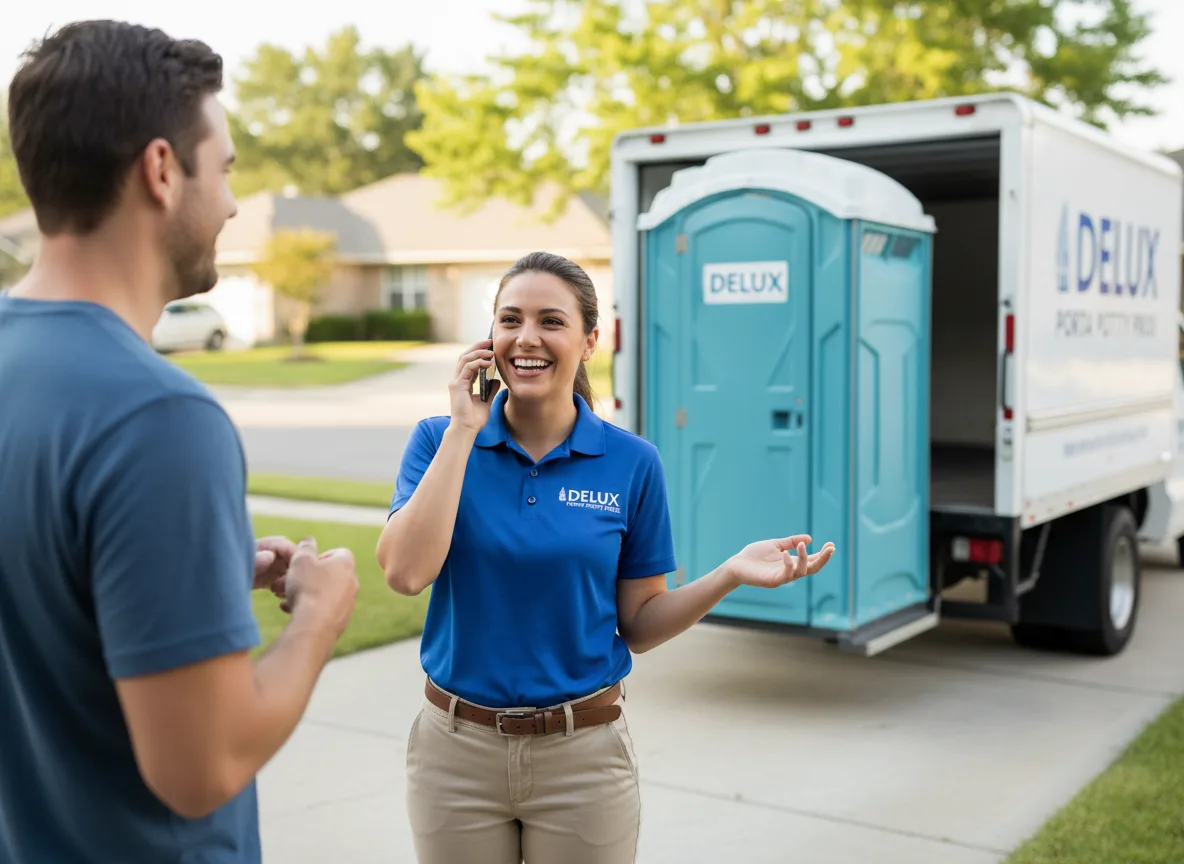 Long-Term Portable Toilet Rental Point Clear, AL FAQs